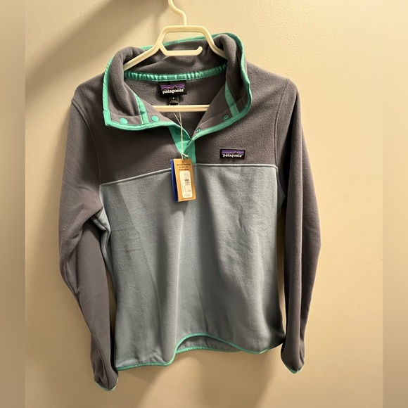 NWT Patagonia Snap D pullover - Picture 1 of 2